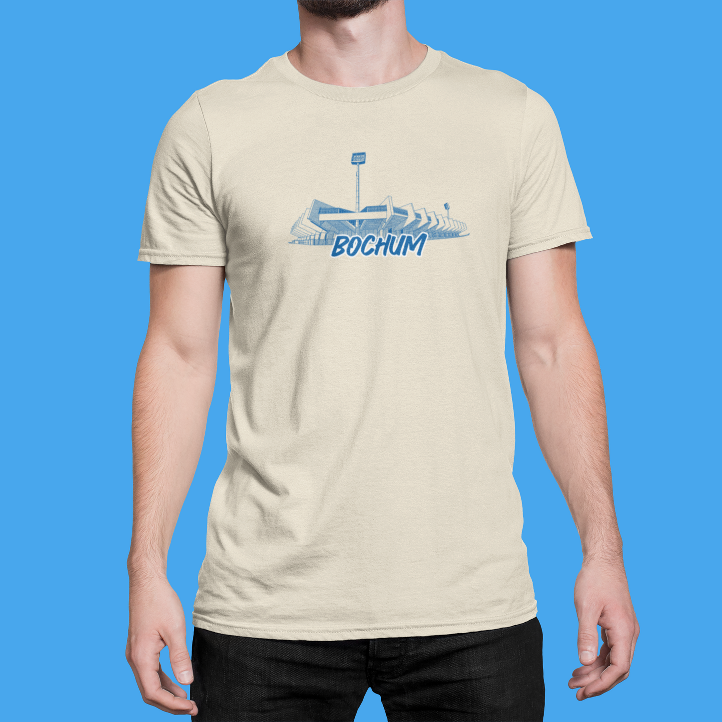 T-Shirt "Bochum"