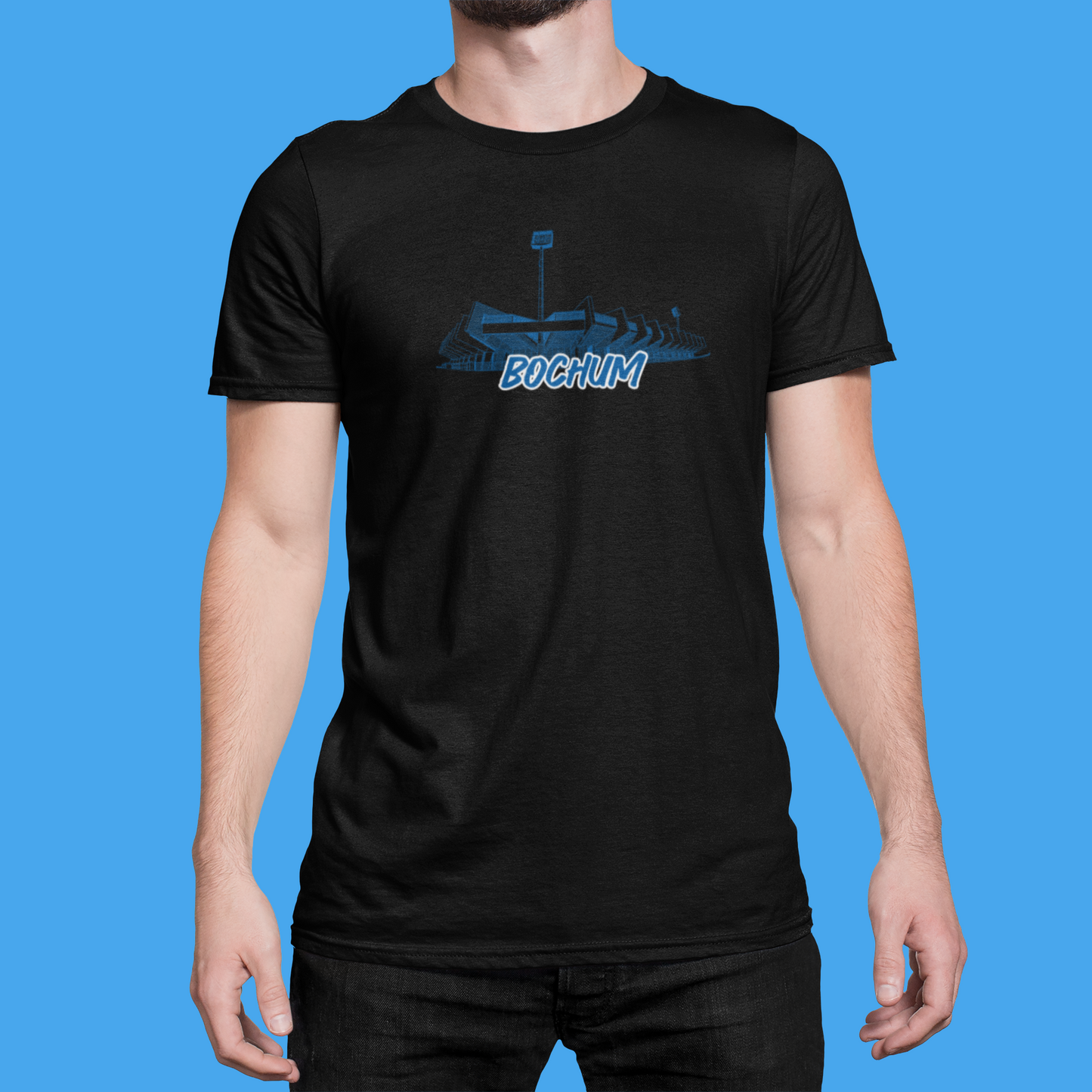 T-Shirt "Bochum"