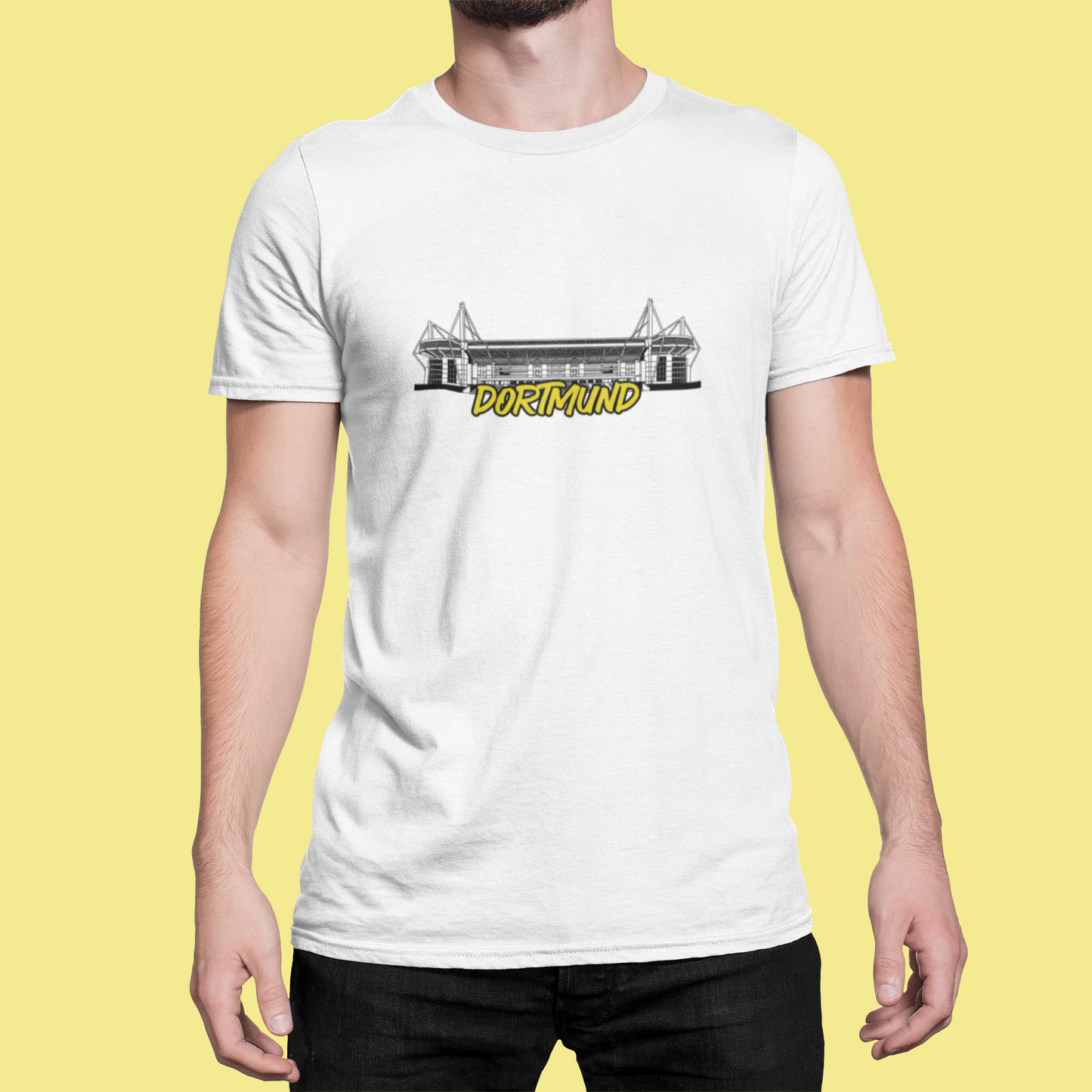 T-Shirt "Dortmund"