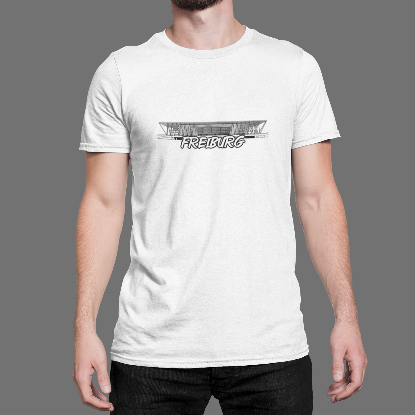 T-Shirt "Freiburg"