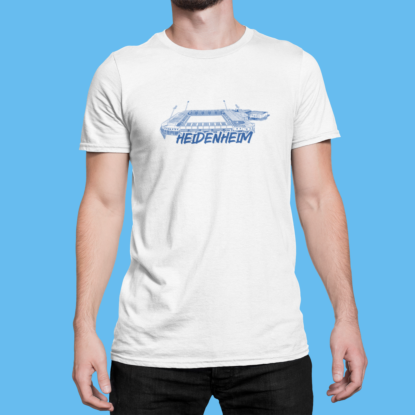 T-Shirt "Heidenheim"