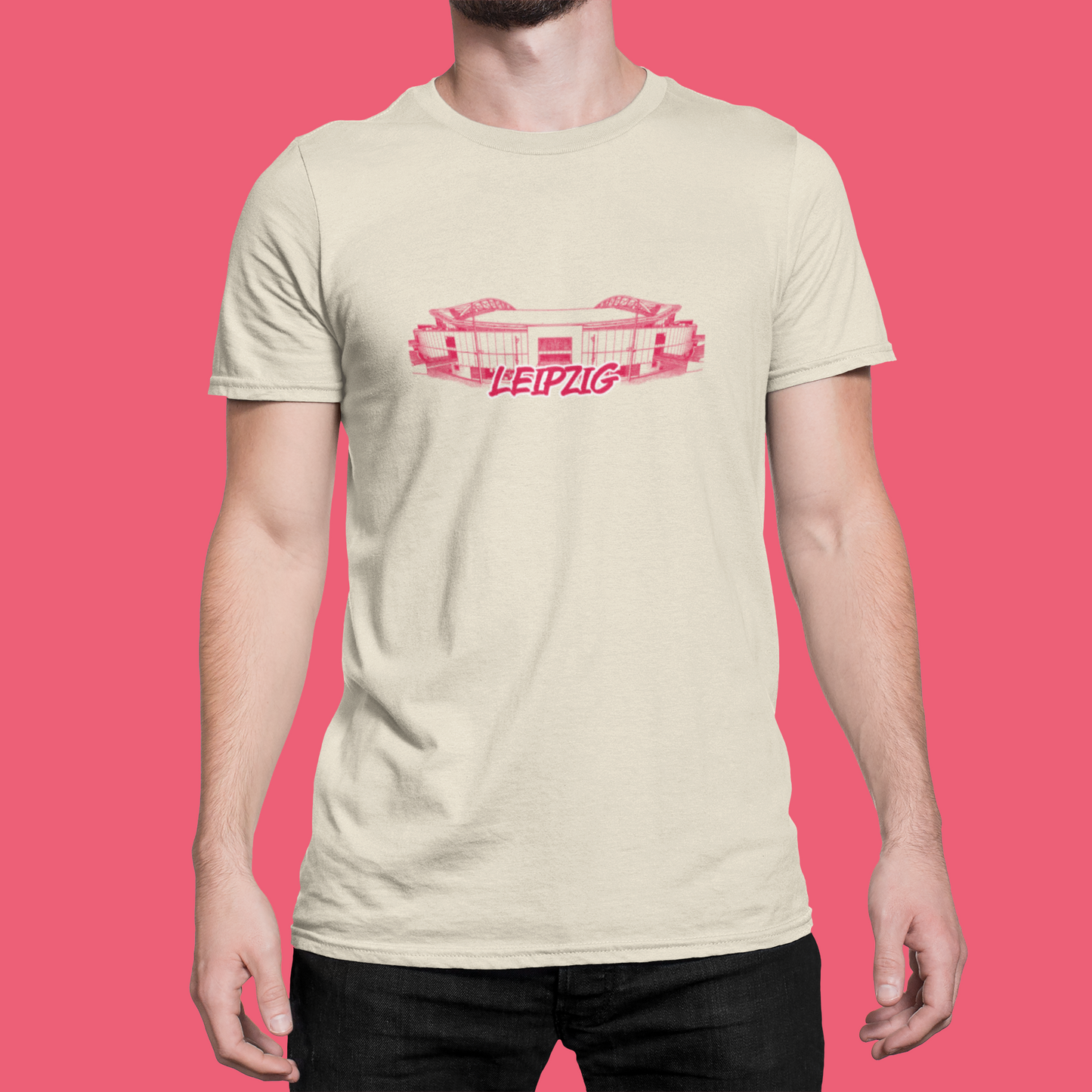 T-Shirt "Leipzig"