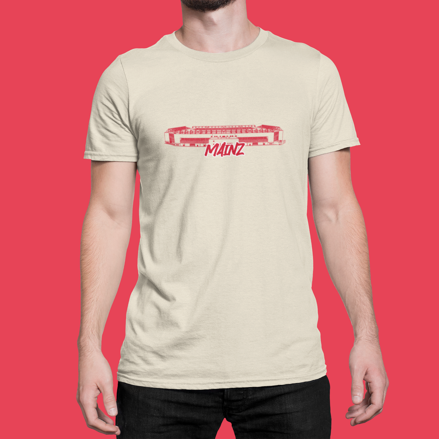 T-Shirt "Mainz"