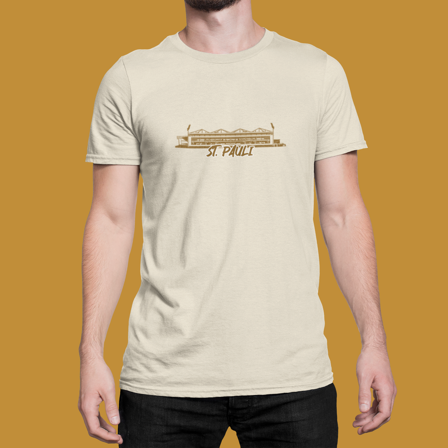 T-Shirt "St. Pauli"
