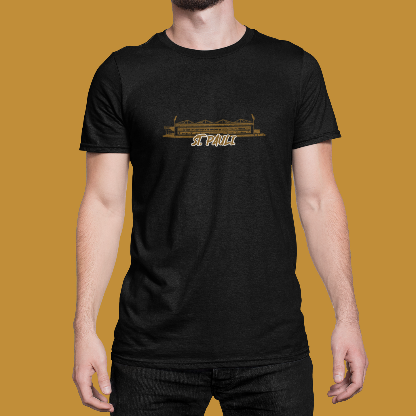 T-Shirt "St. Pauli"