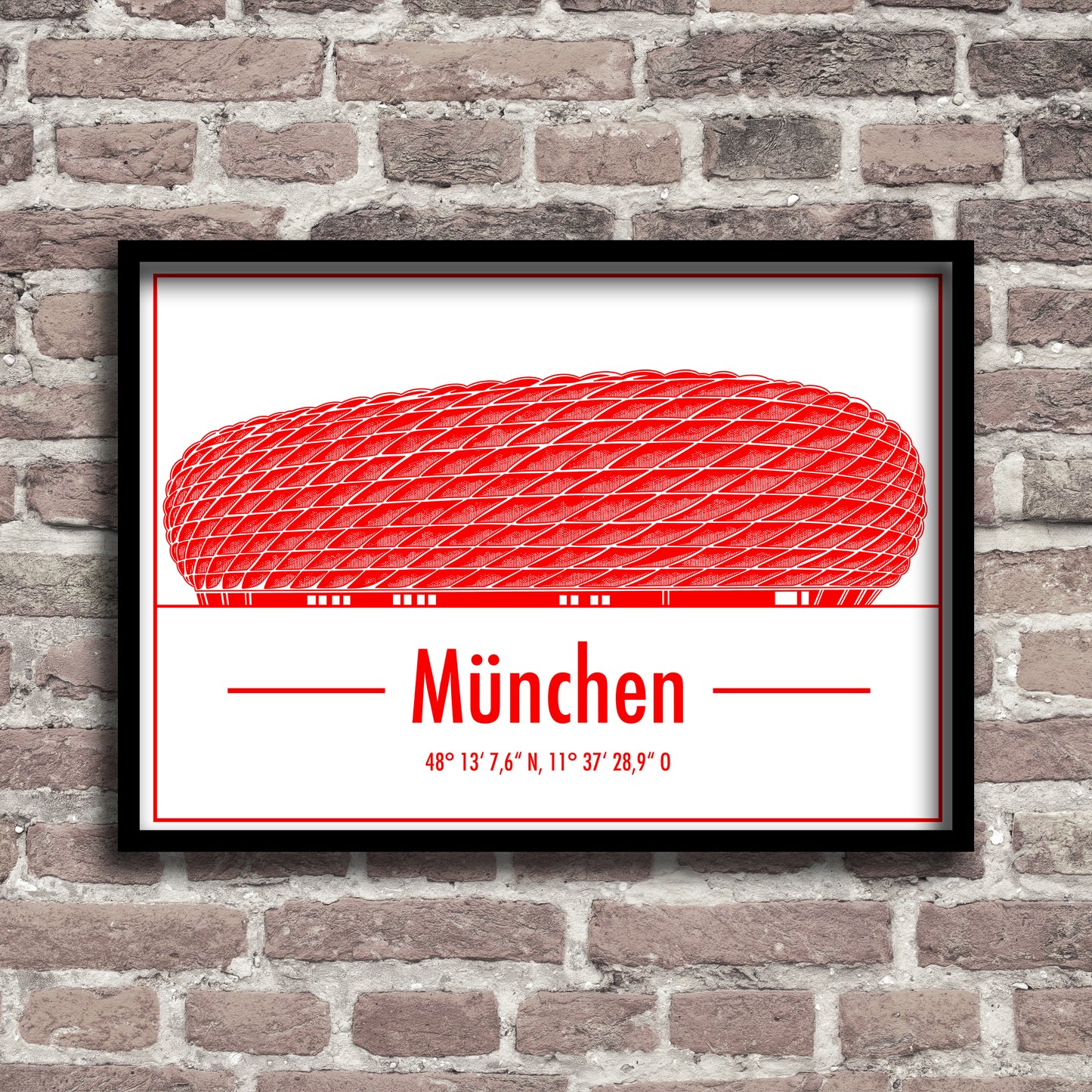 "München" Poster