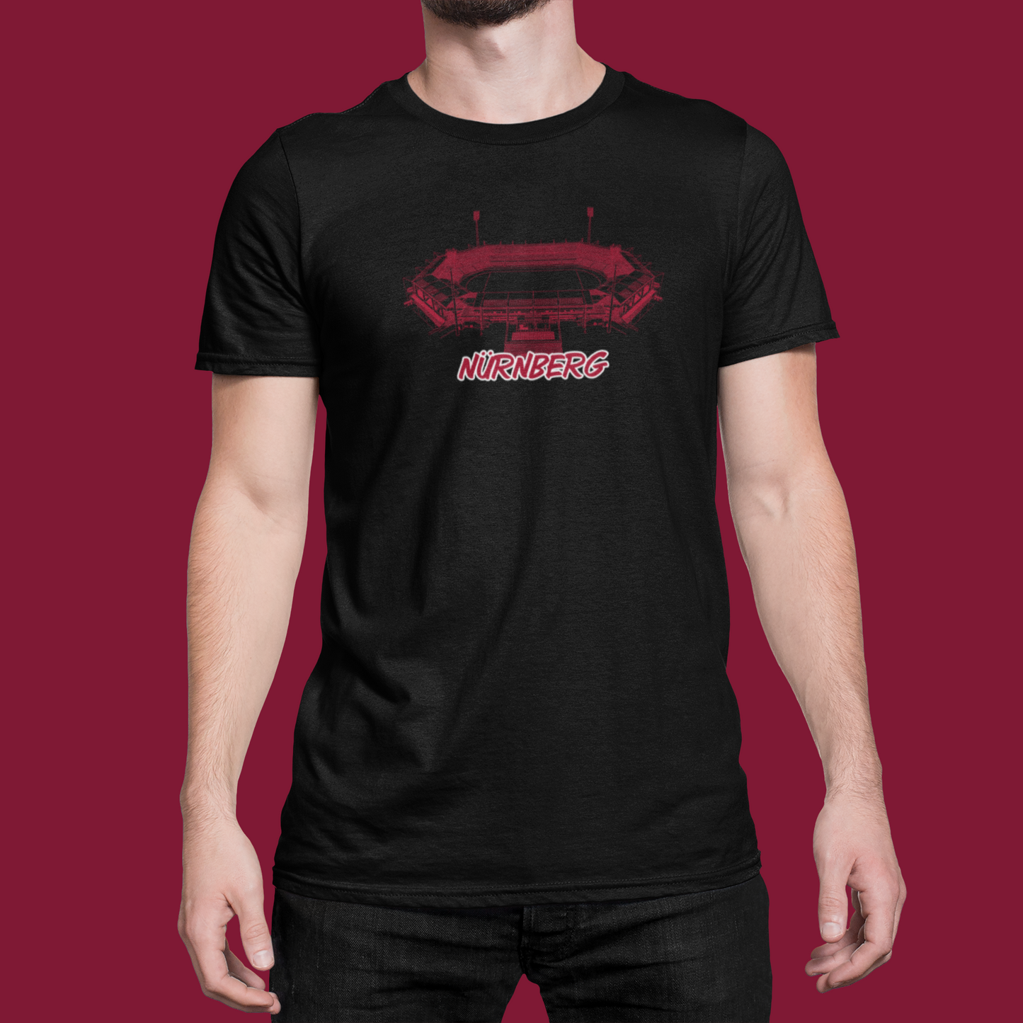 T-Shirt "Nürnberg"