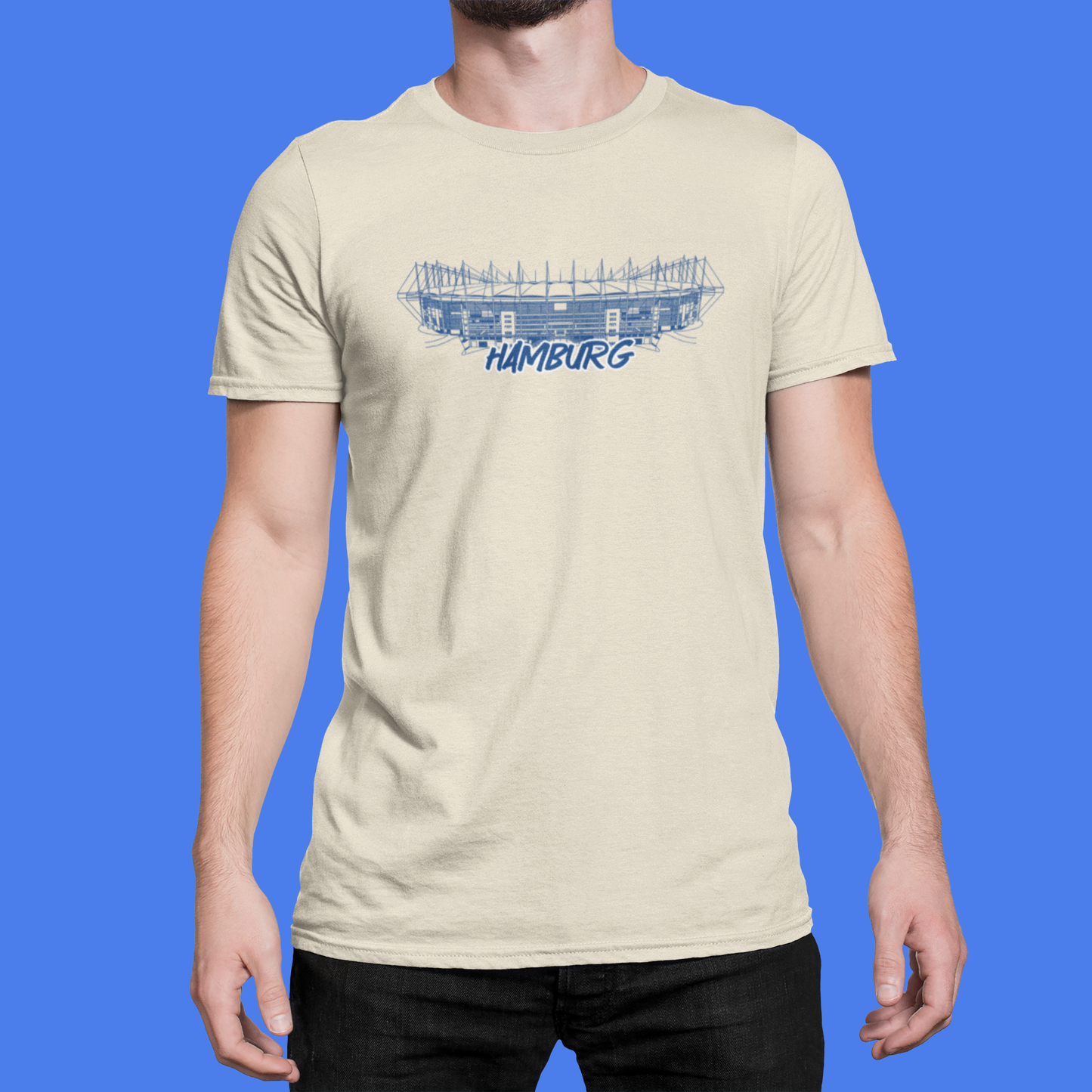 T-Shirt "Hamburg"