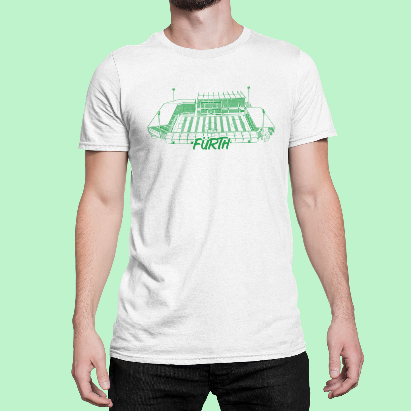 T-Shirt "Fürth"