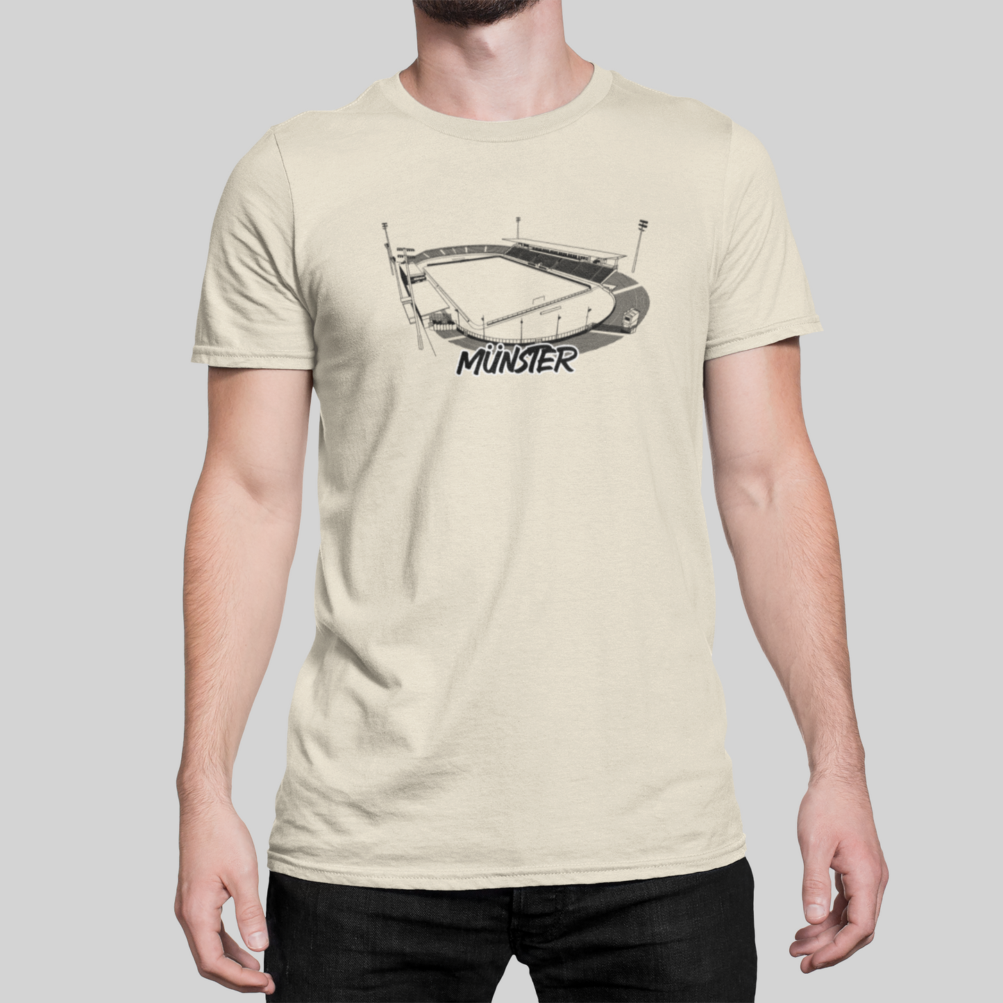T-Shirt "Münster"