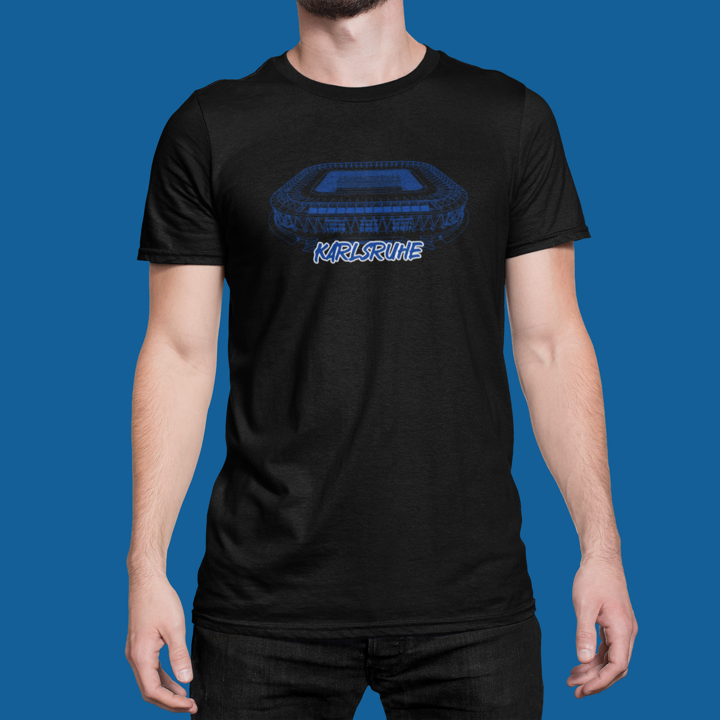 T-Shirt "Karlsruhe"