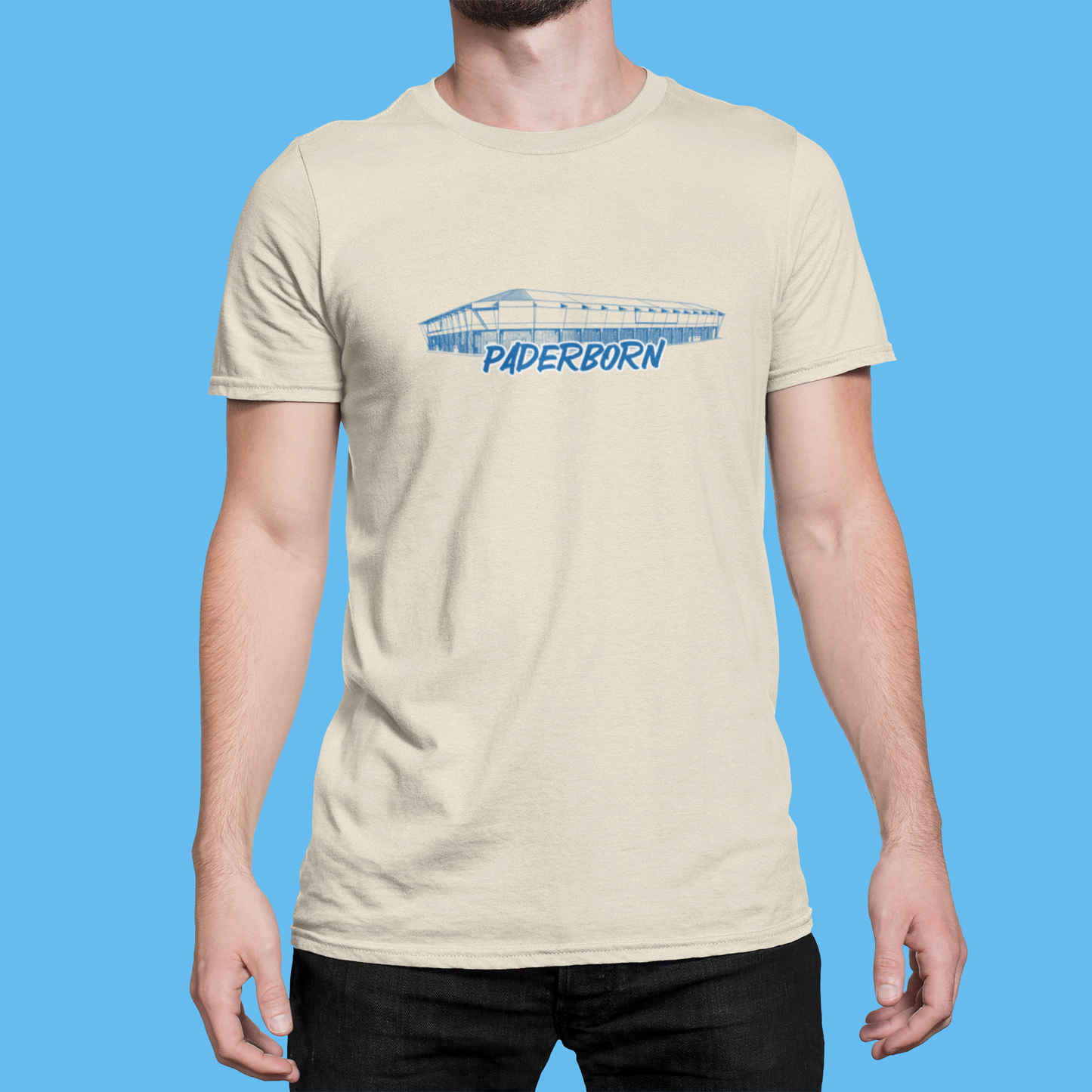 T-Shirt "Paderborn"