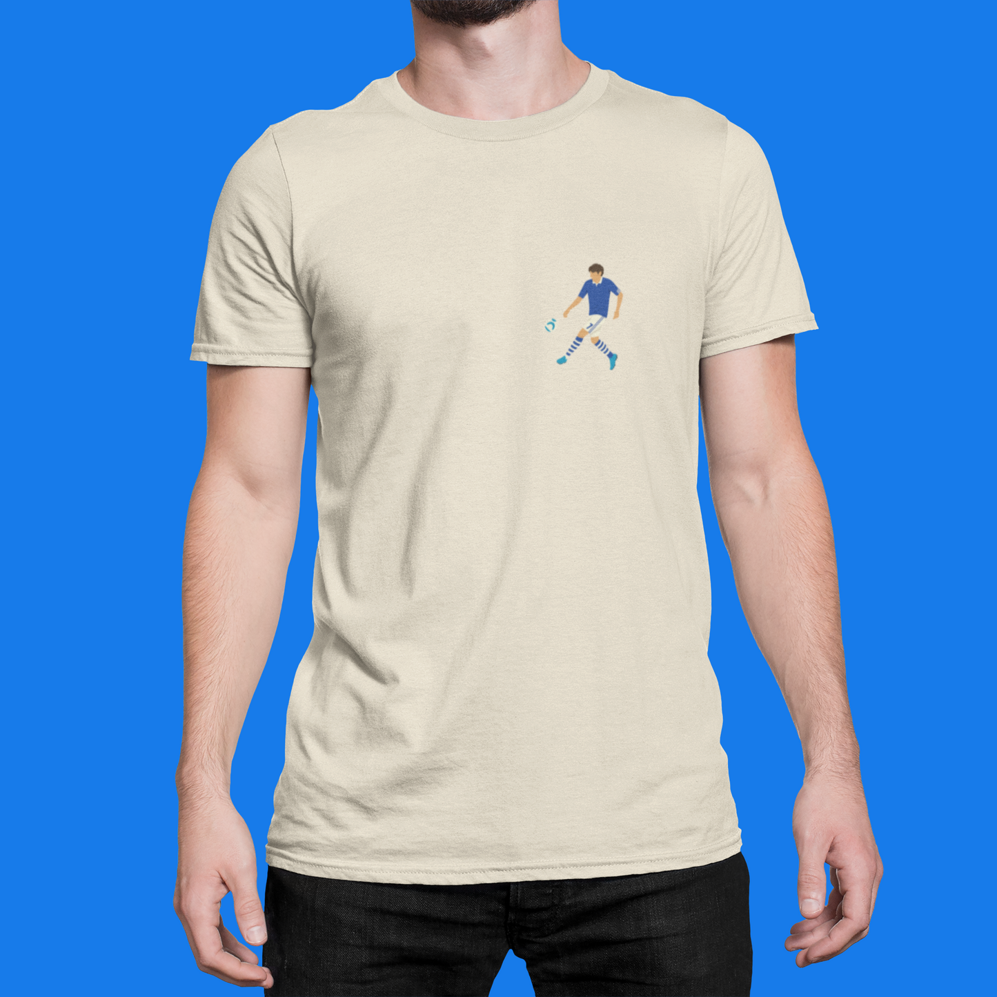 T-Shirt "Lupfer '11"
