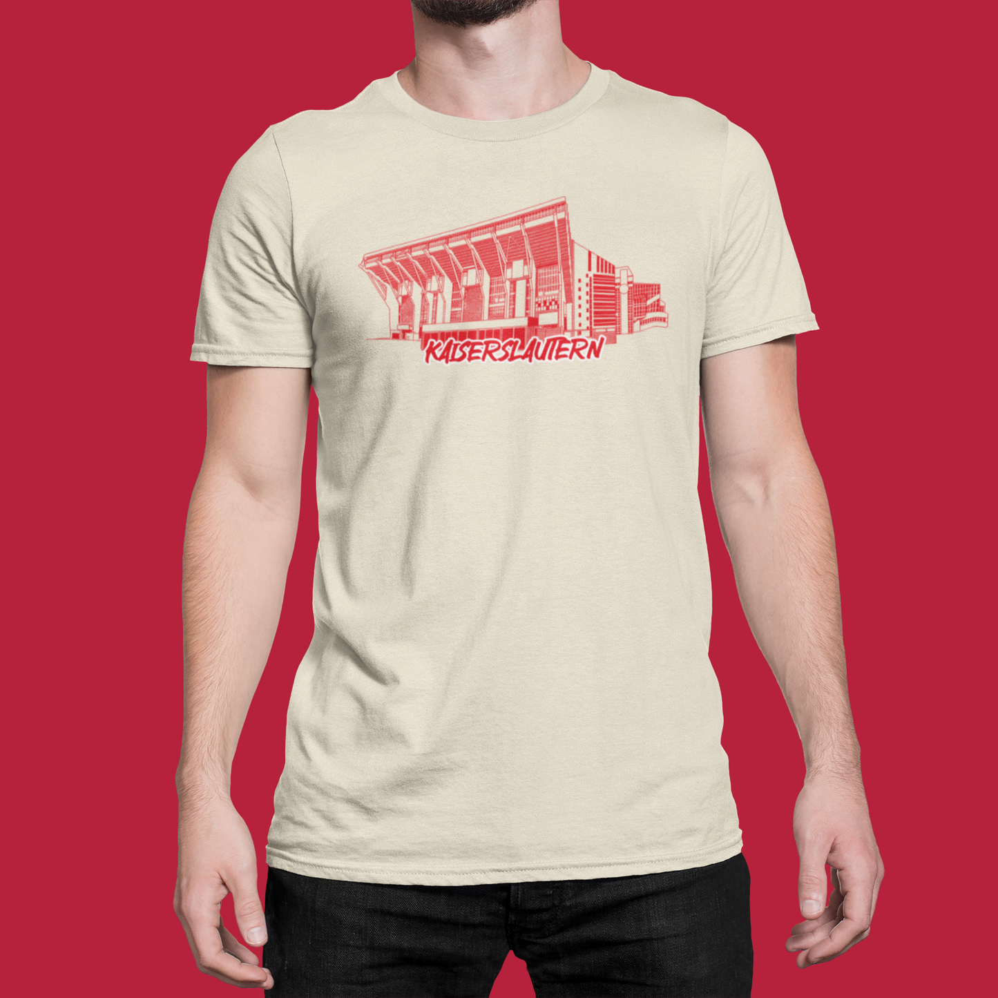 T-Shirt "Kaiserslautern"