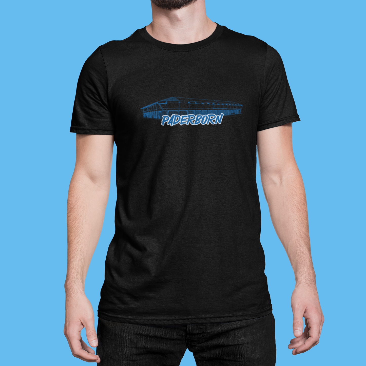 T-Shirt "Paderborn"