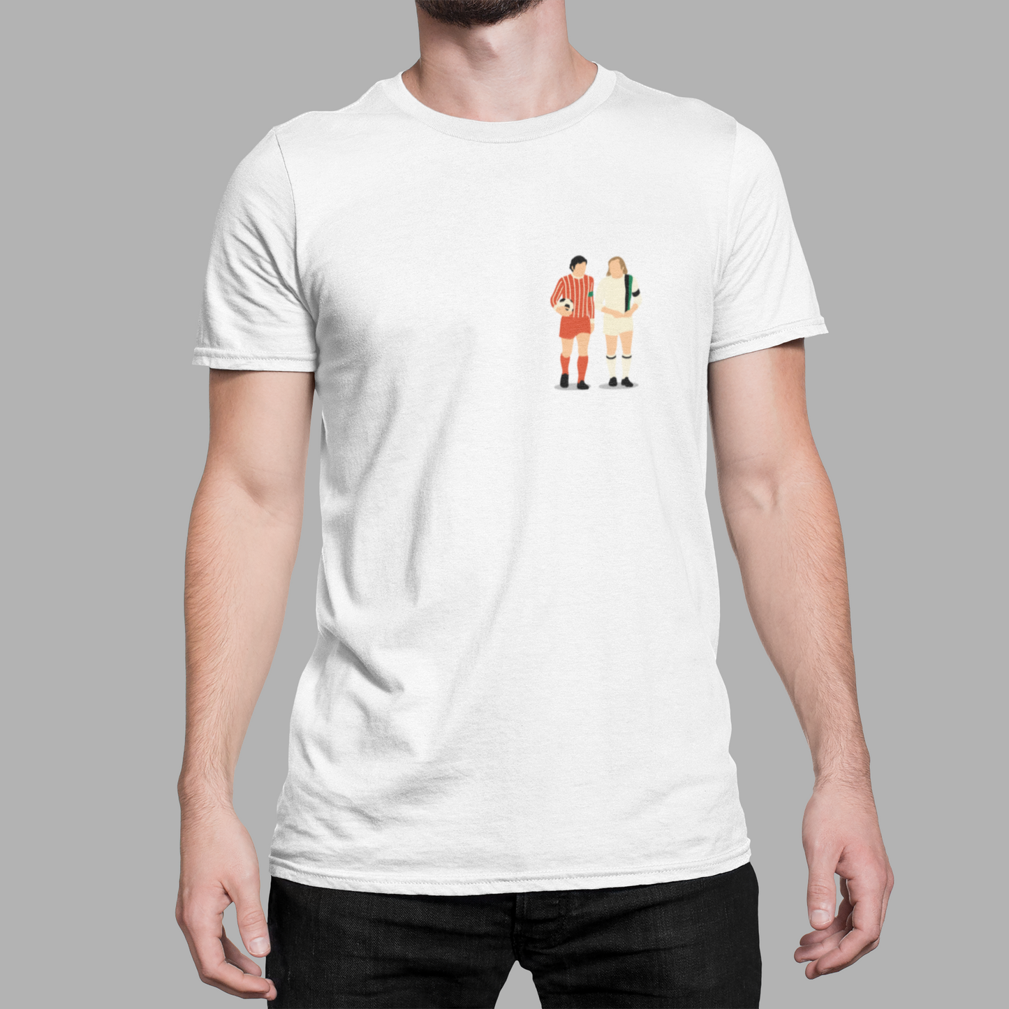 T-Shirt "Kapitäns-Duell '72"