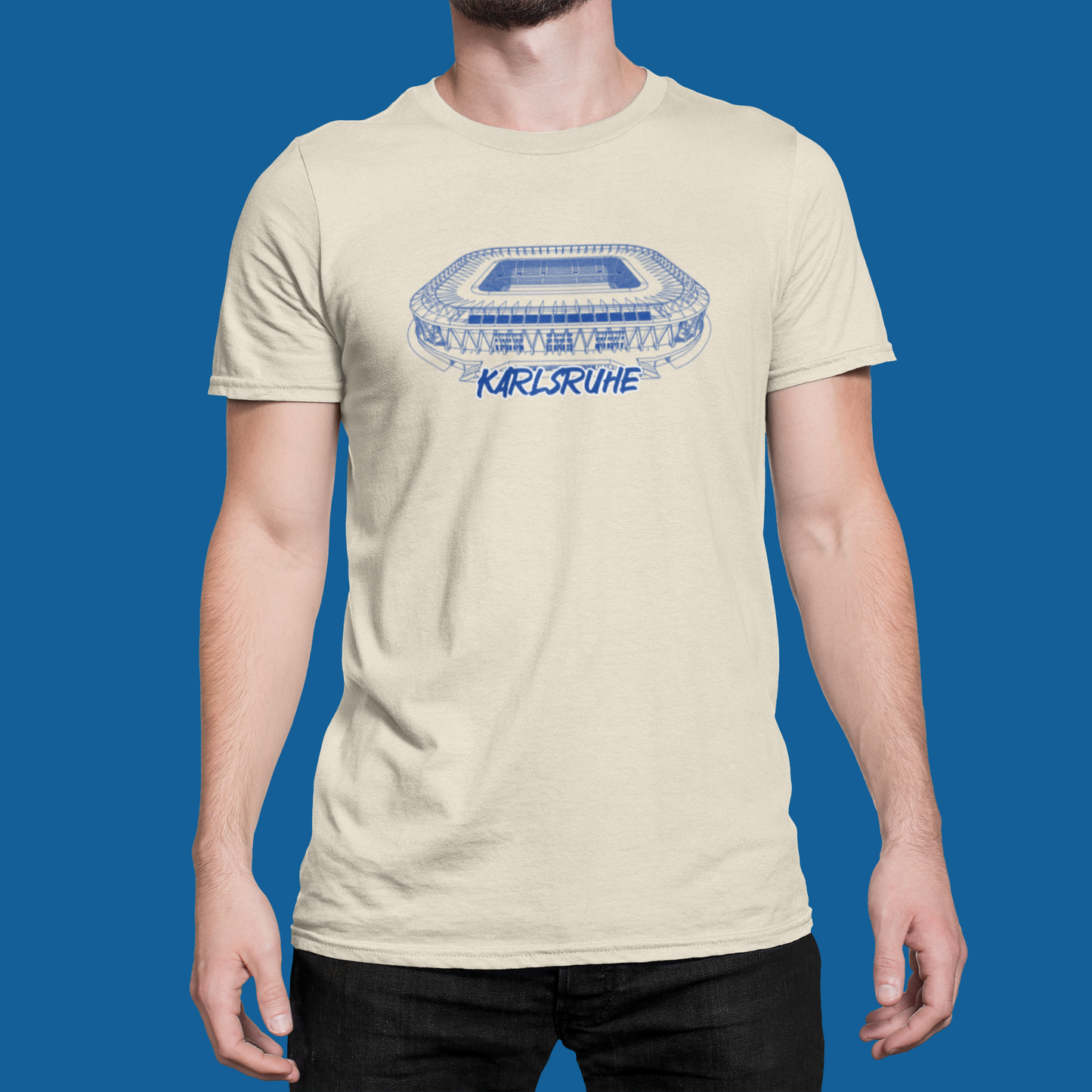 T-Shirt "Karlsruhe"