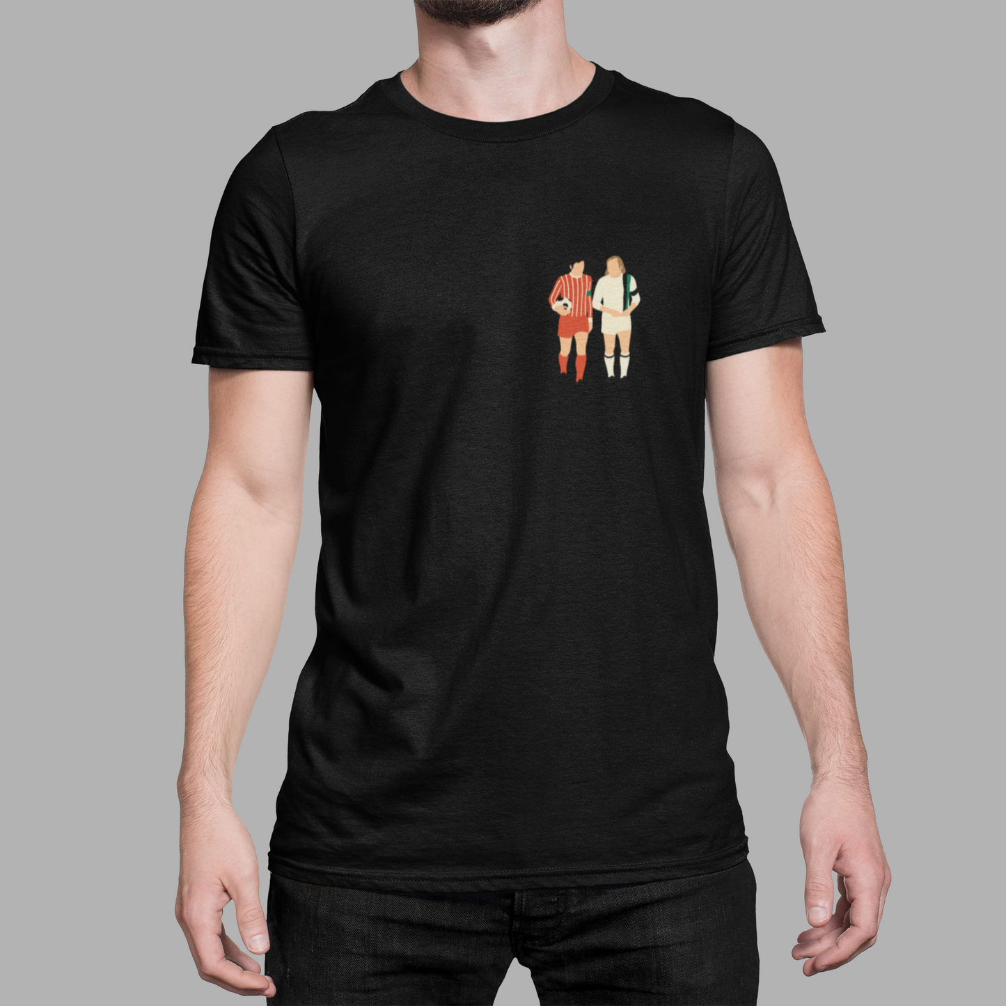 T-Shirt "Kapitäns-Duell '72"