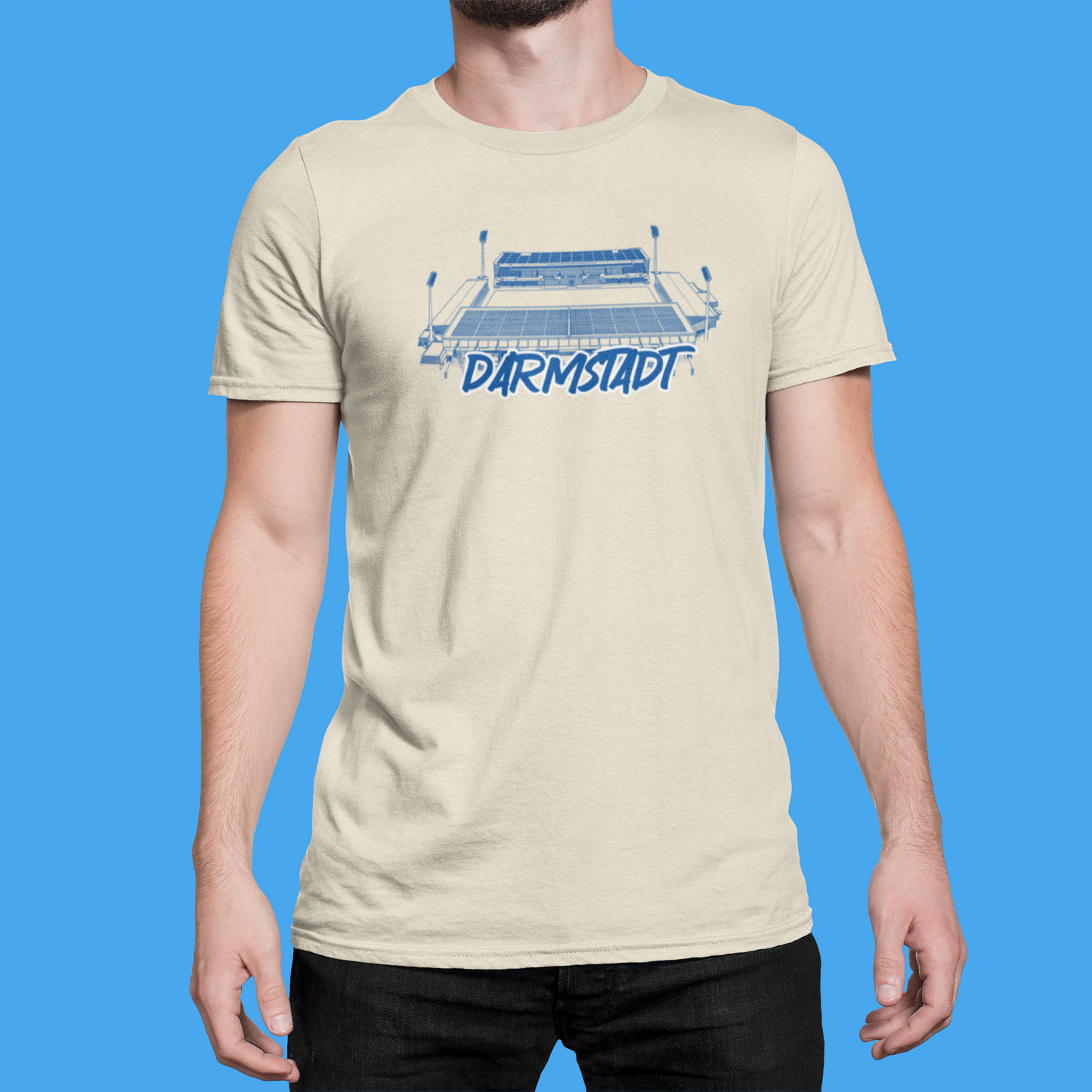 T-Shirt "Darmstadt"