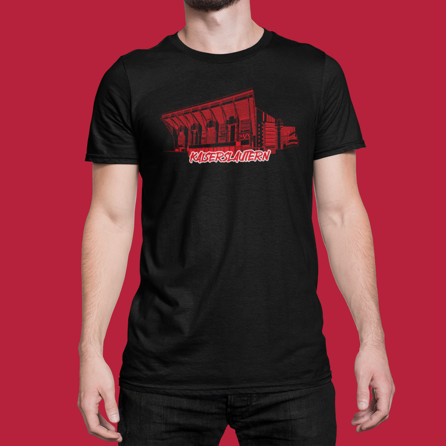 T-Shirt "Kaiserslautern"