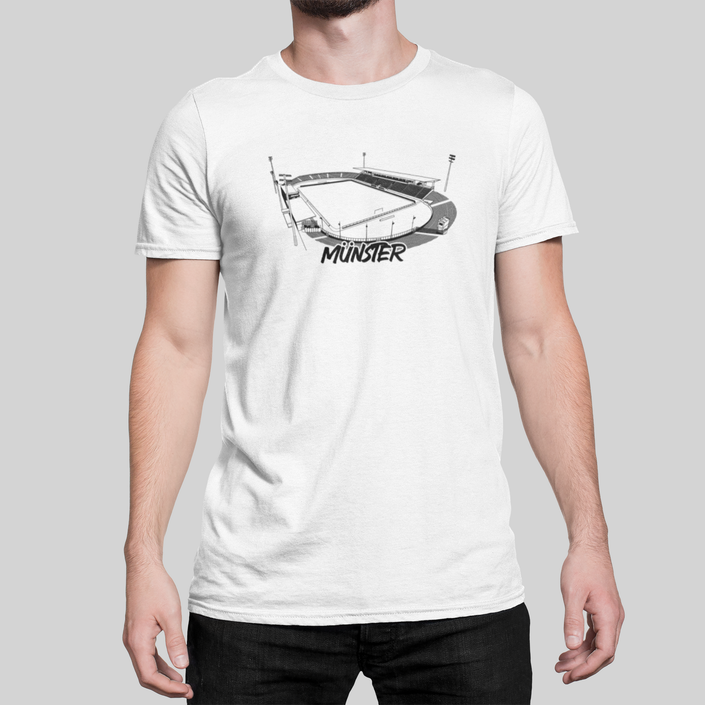 T-Shirt "Münster"