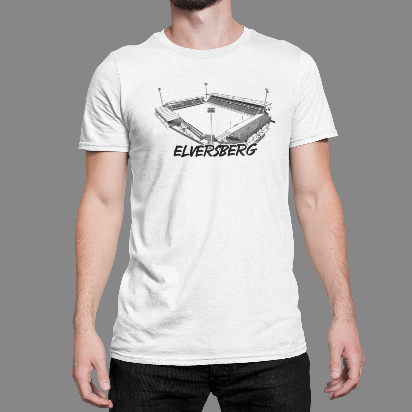 T-Shirt "Elversberg"