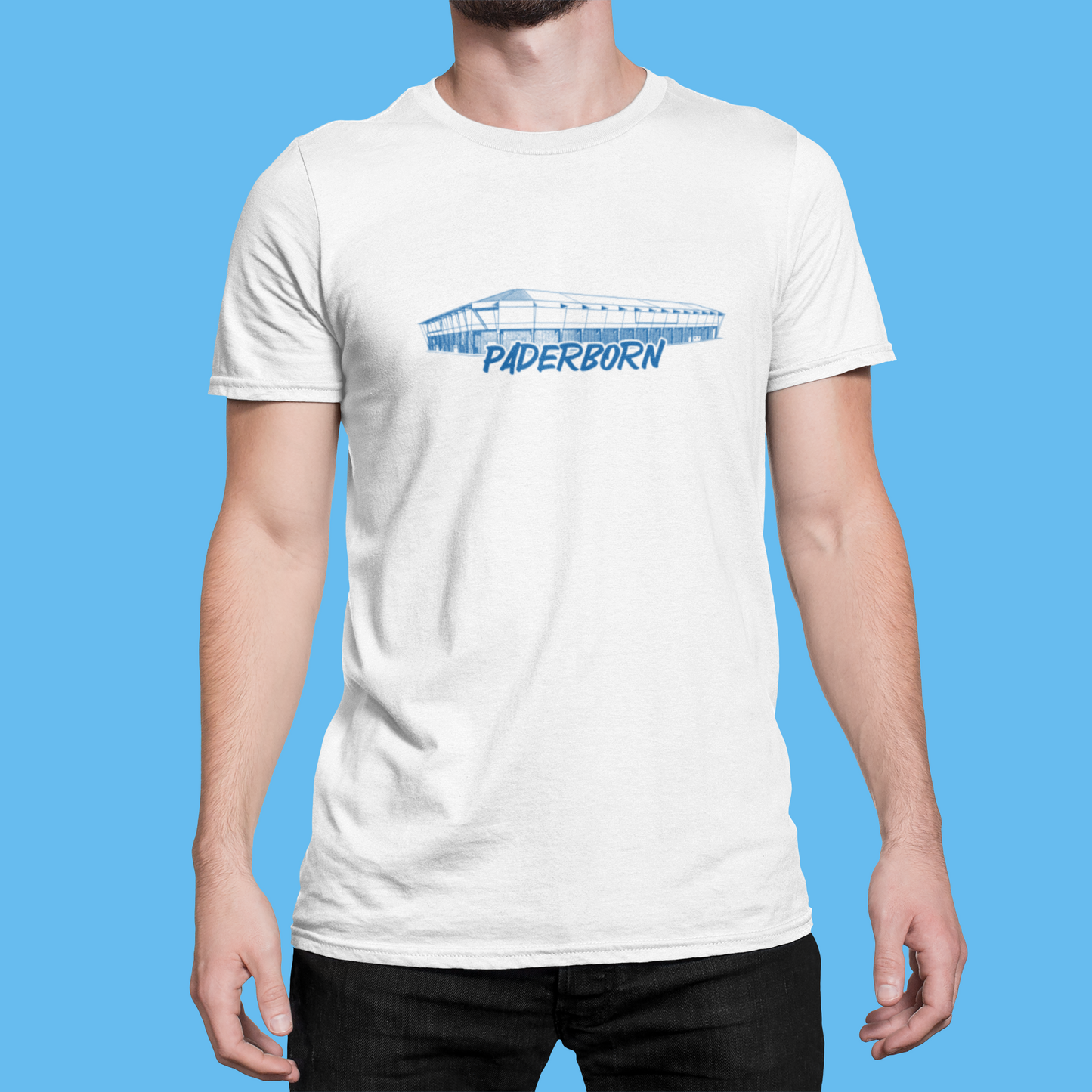 T-Shirt "Paderborn"