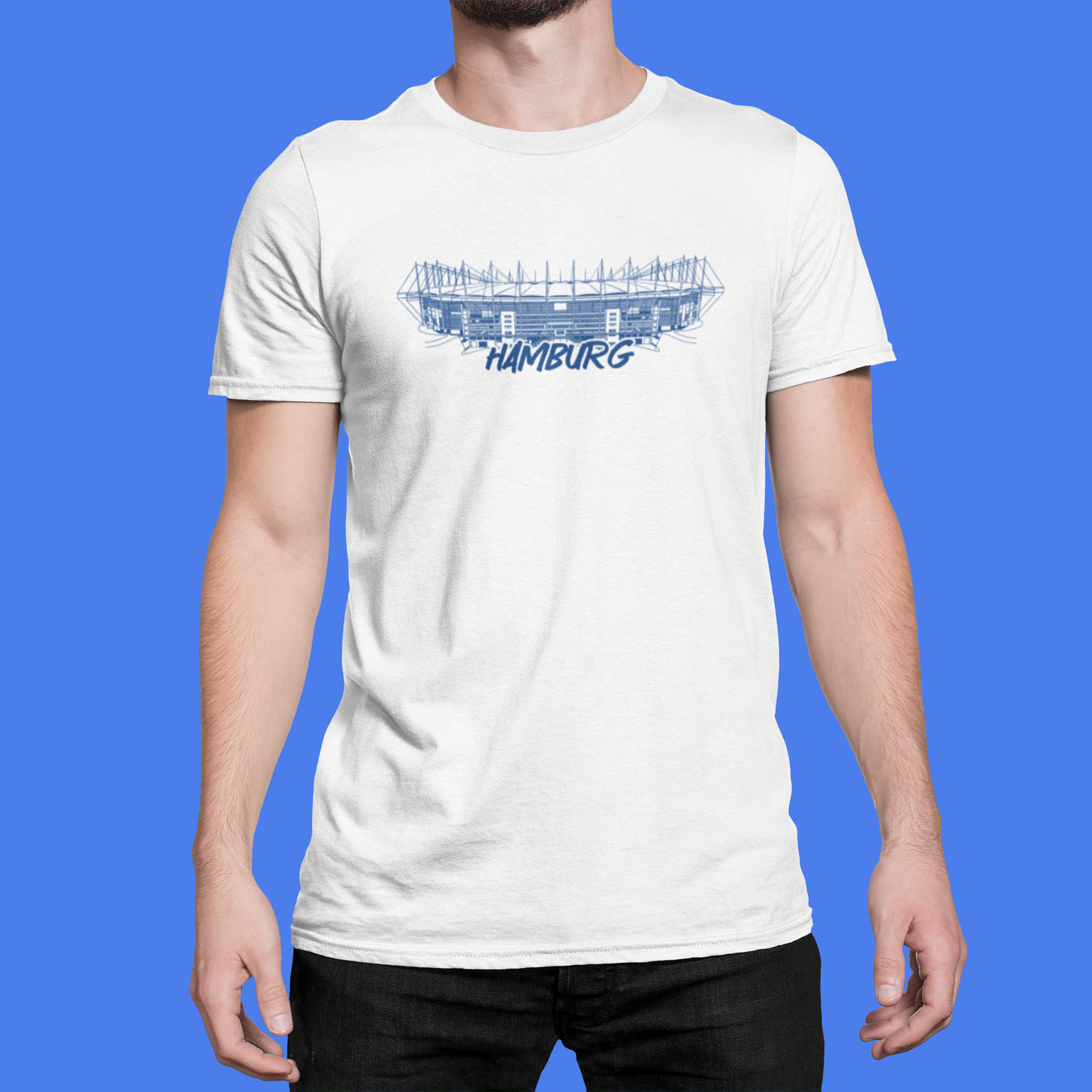 T-Shirt "Hamburg"