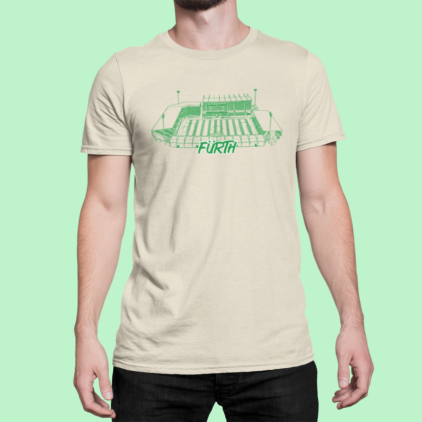 T-Shirt "Fürth"