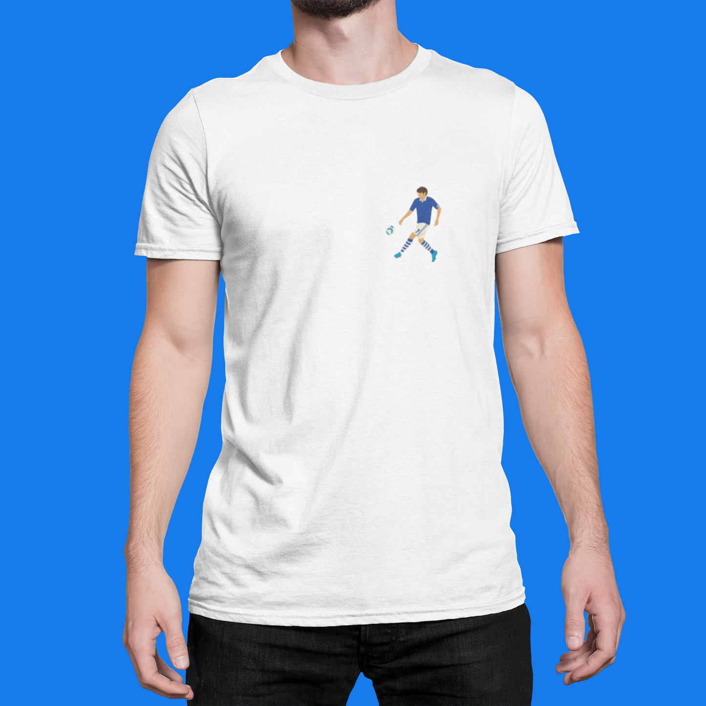 T-Shirt "Lupfer '11"