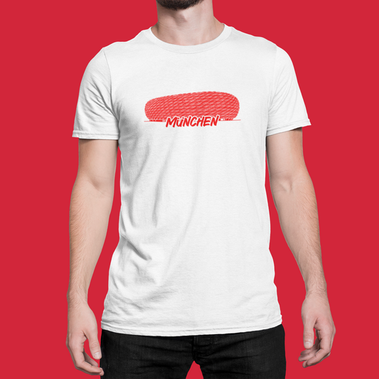 T-Shirt "München"