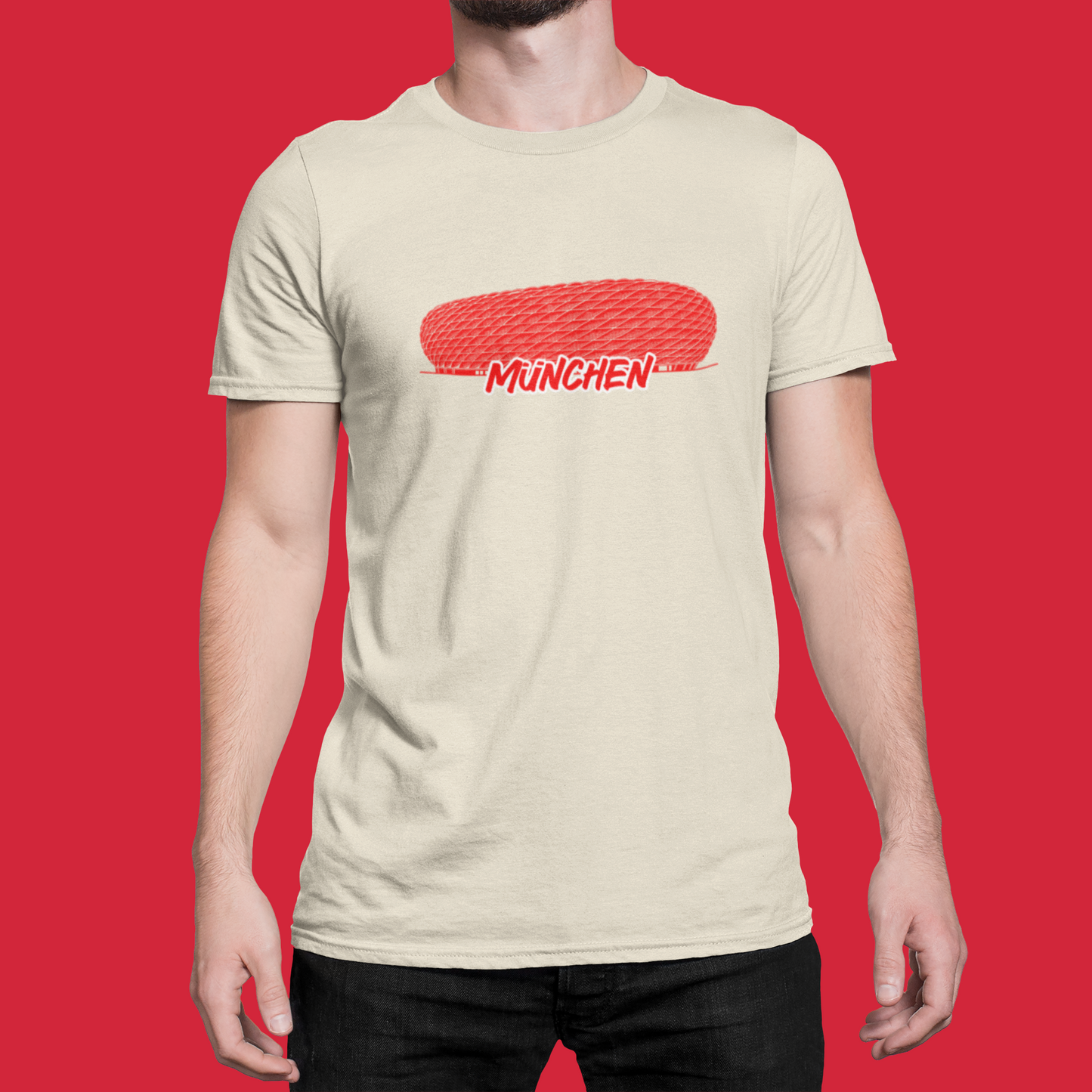 T-Shirt "München"