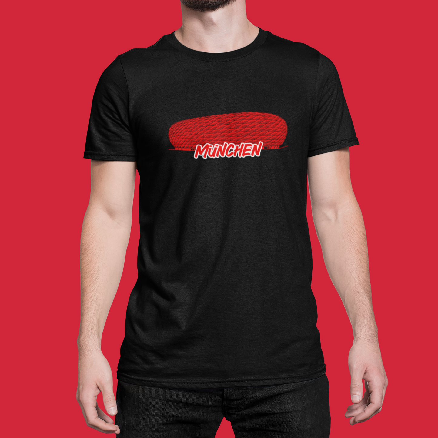 T-Shirt "München"