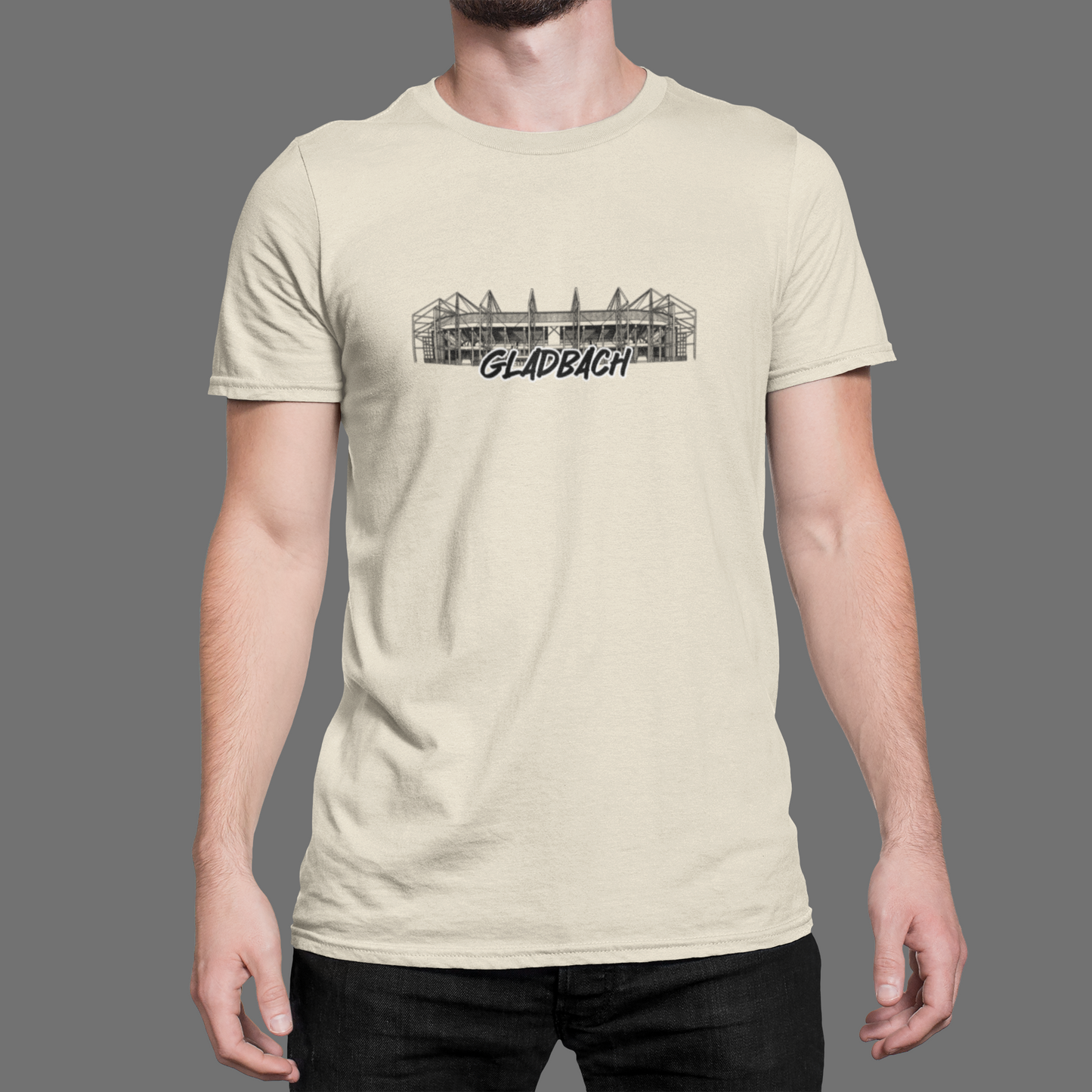 T-Shirt "M'Gladbach"
