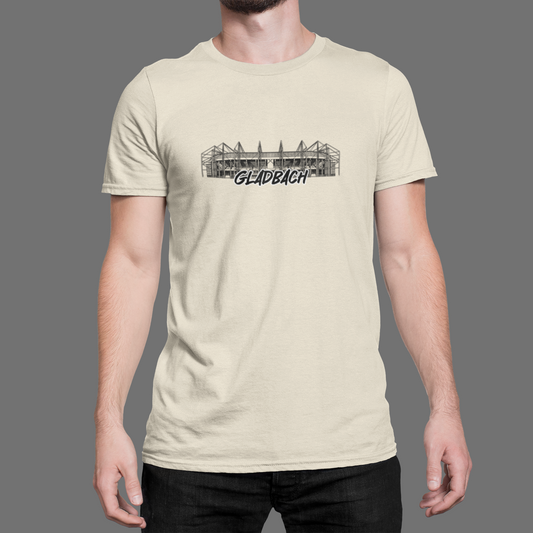 T-Shirt "M'Gladbach"