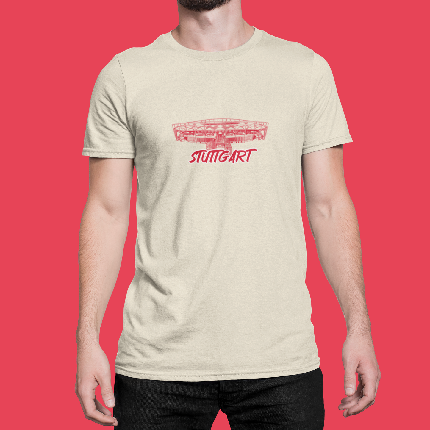 T-Shirt "Stuttgart"