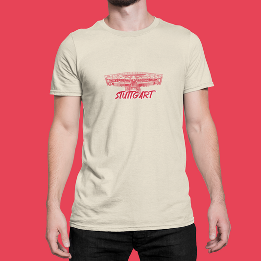 T-Shirt "Stuttgart"