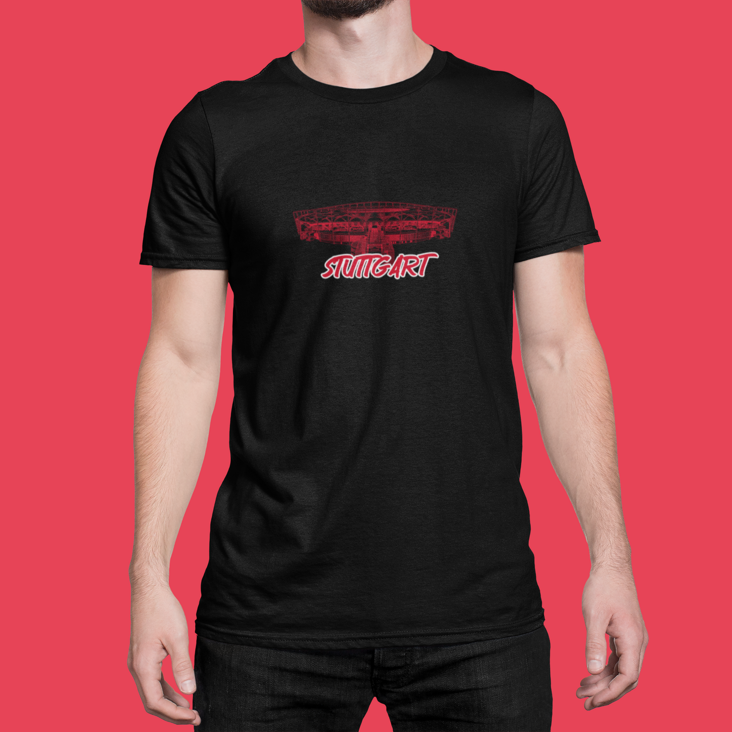 T-Shirt "Stuttgart"