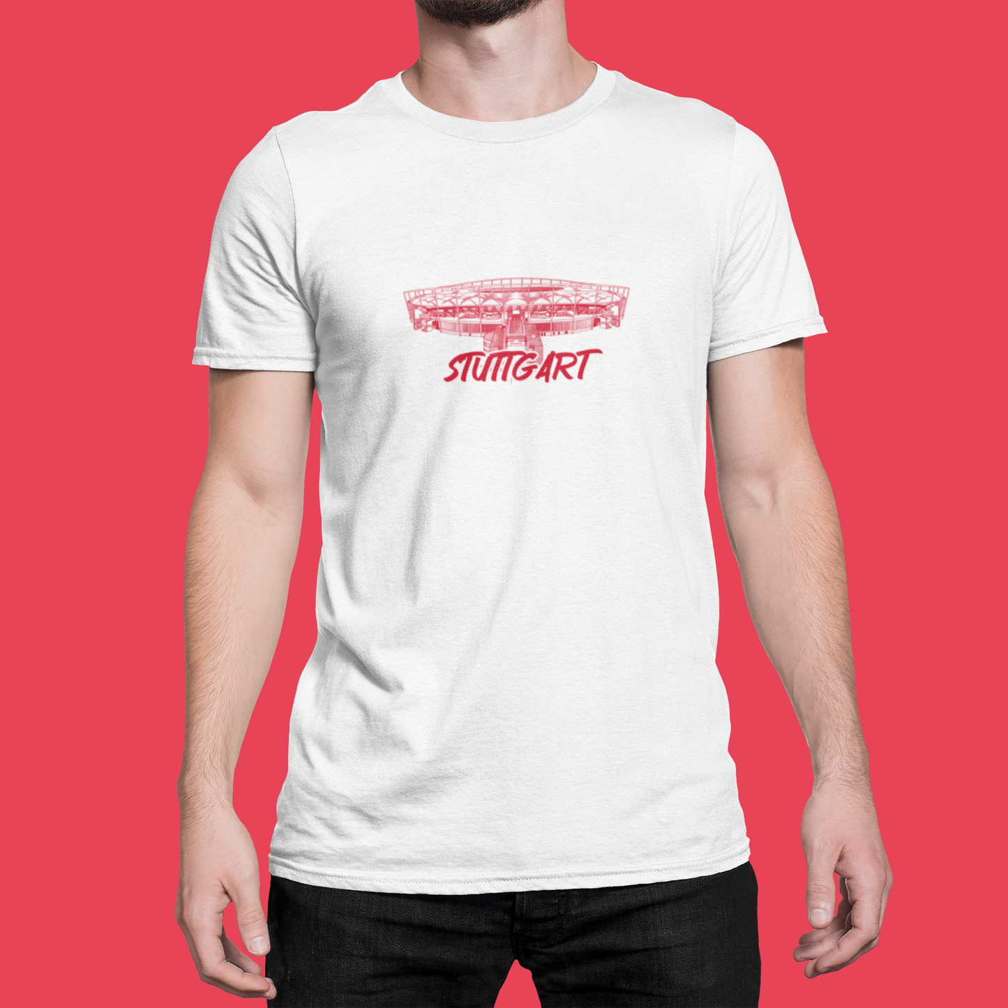 T-Shirt "Stuttgart"
