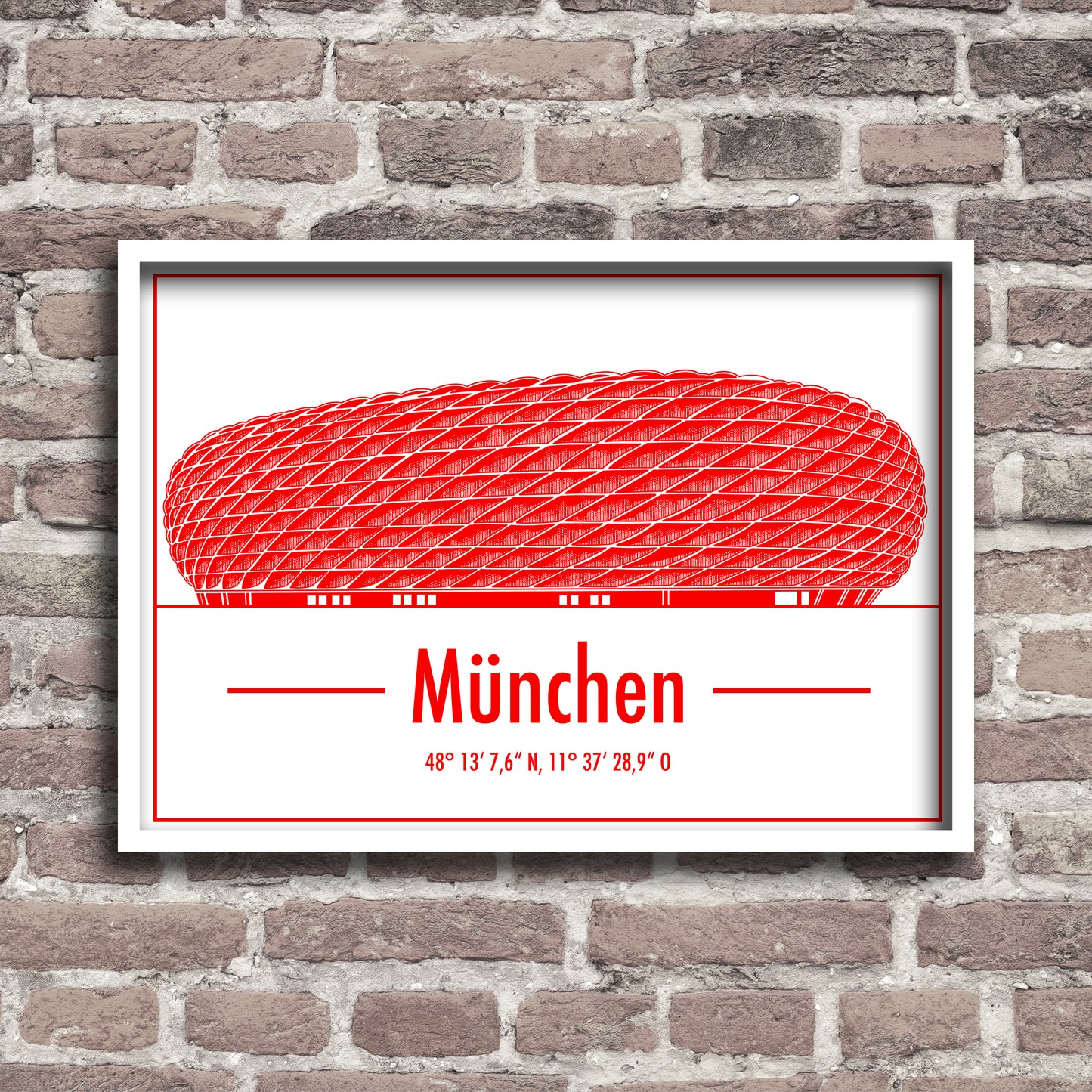 "München" Poster
