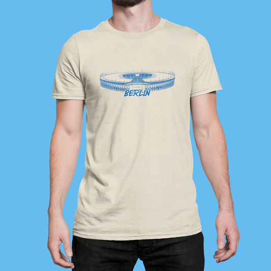 T-Shirt "Berlin (Blau)"
