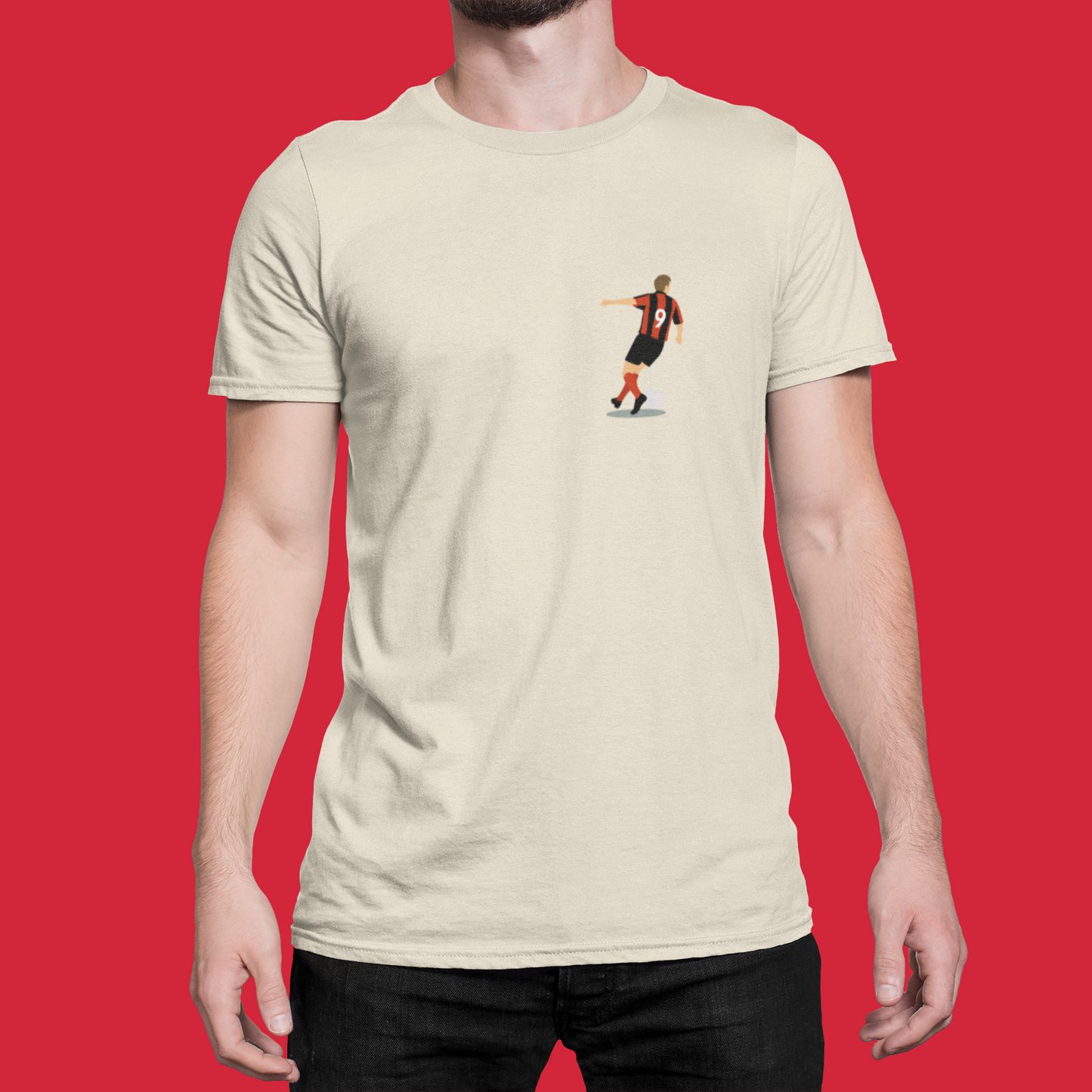 T-Shirt "Klassenerhalt '99"