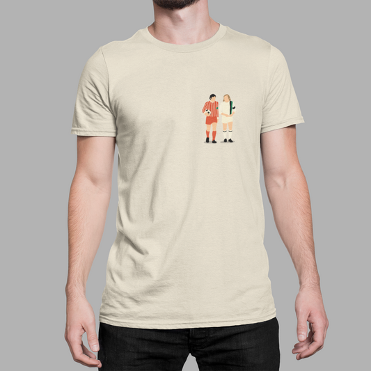 T-Shirt "Kapitäns-Duell '72"