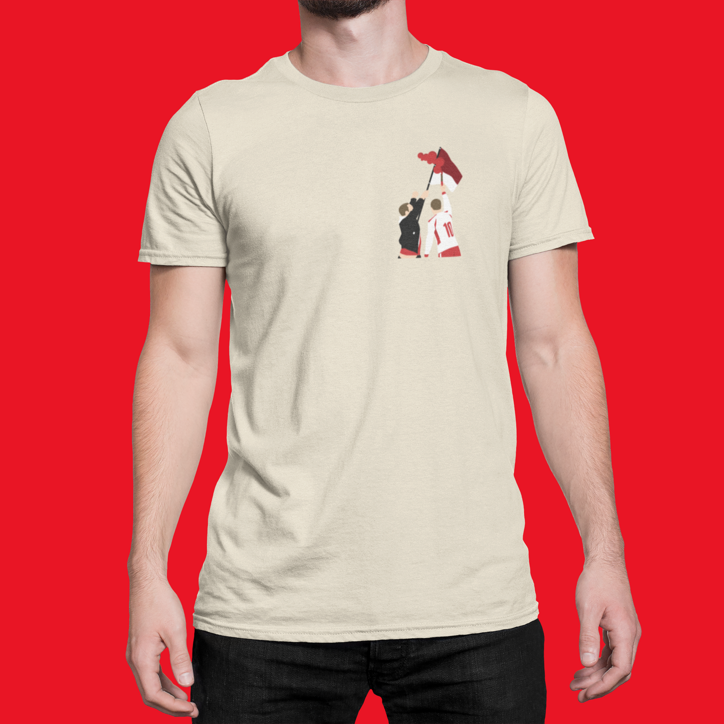 T-Shirt "Pyro-Prinz"