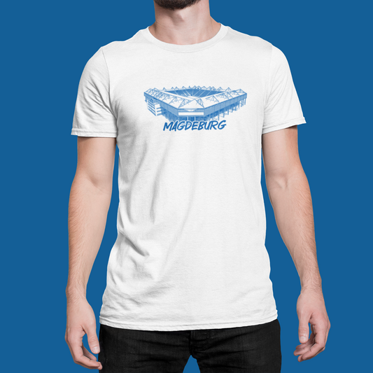 T-Shirt "Magdeburg"