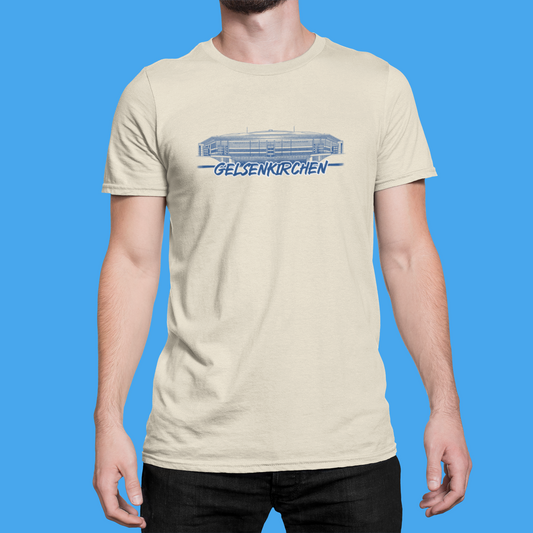 T-Shirt "Gelsenkirchen"
