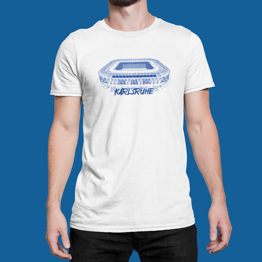 T-Shirt "Karlsruhe"