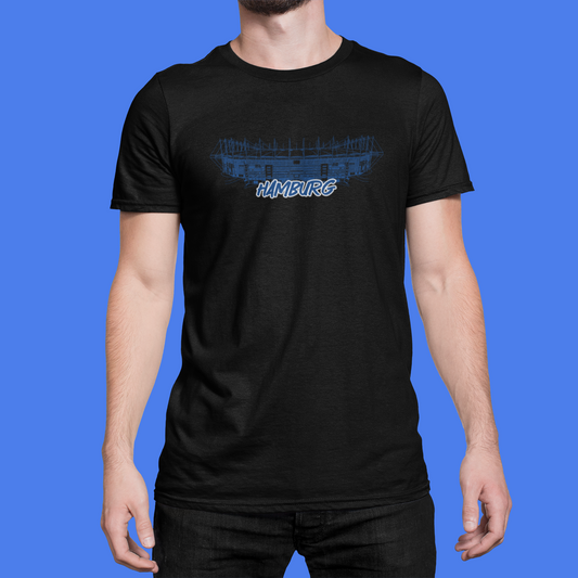T-Shirt "Hamburg"