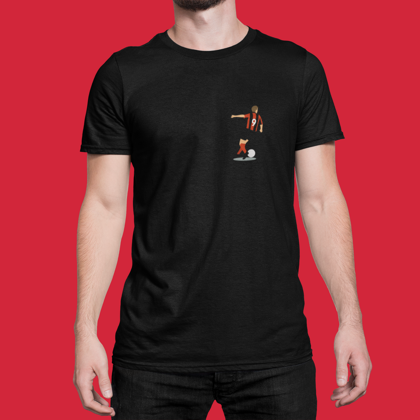 T-Shirt "Klassenerhalt '99"