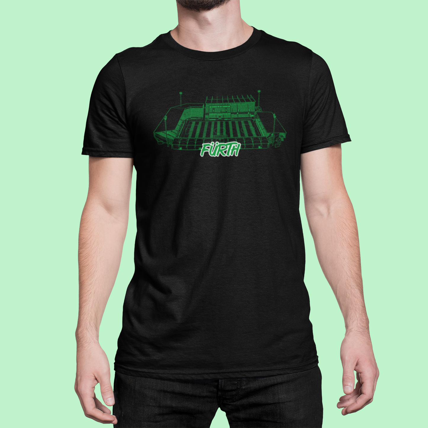 T-Shirt "Fürth"